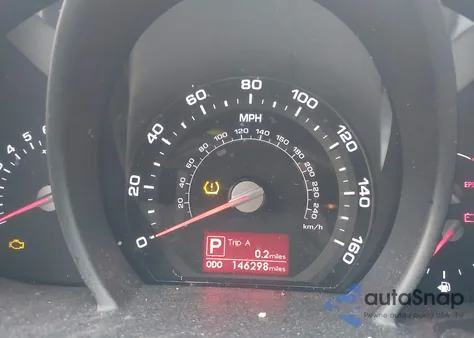 2013 Kia Sportage Lx from USA, damaged, VIN KNDPB3A26D7355052